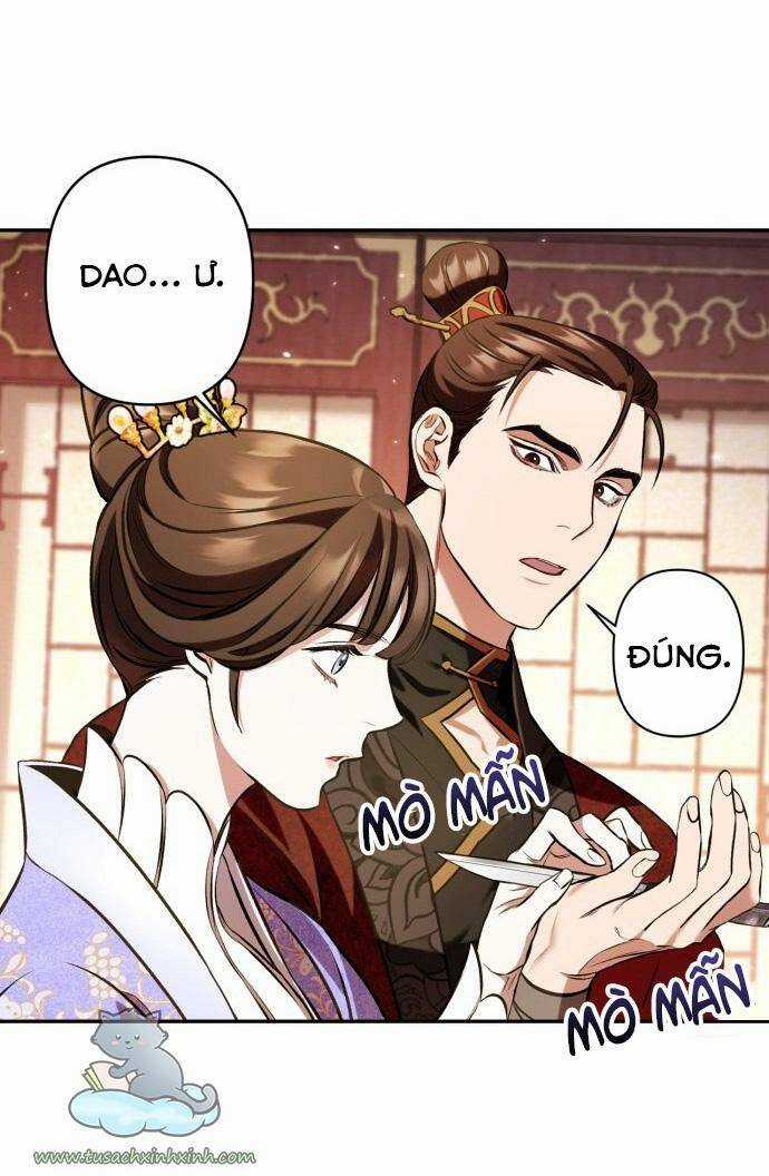 Bản Tình Ca Hy Lan Quốc Chapter 7 trang 66