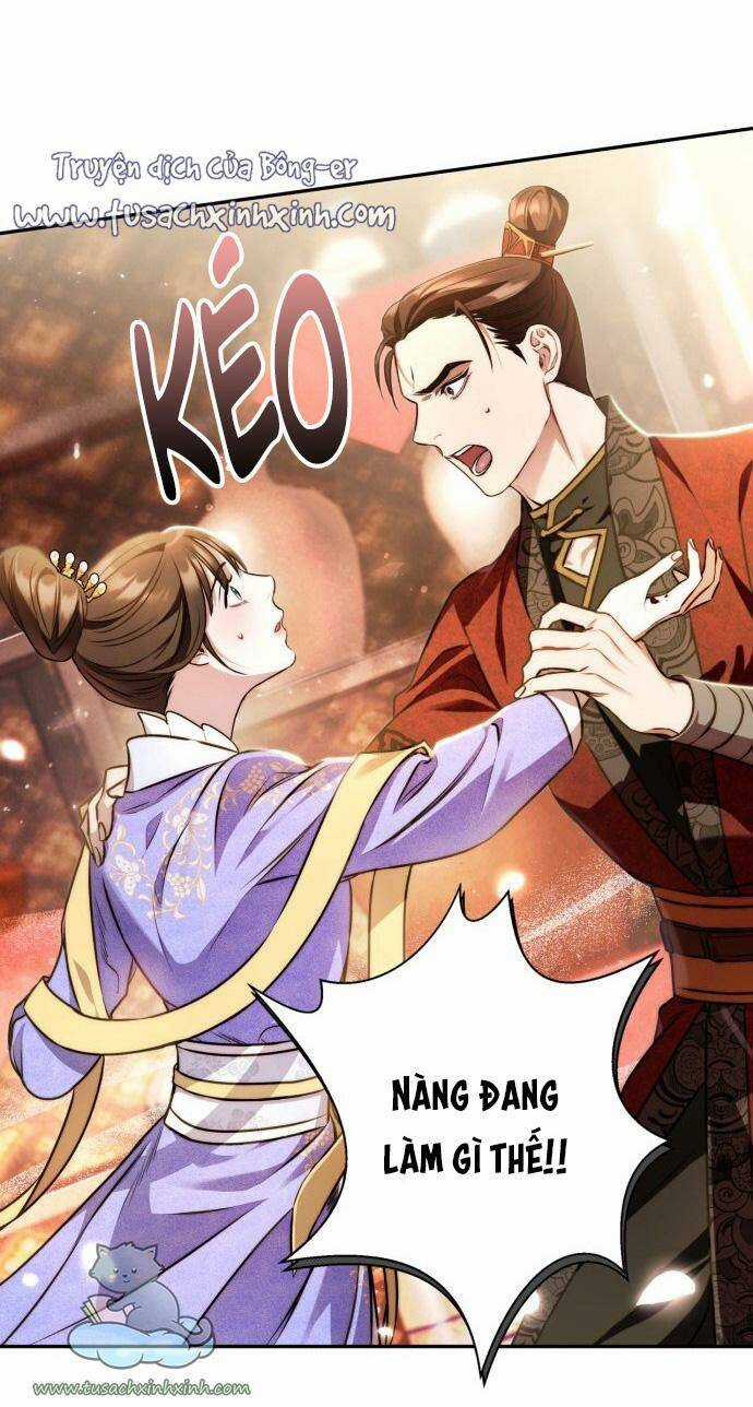 Bản Tình Ca Hy Lan Quốc Chapter 7 trang 71