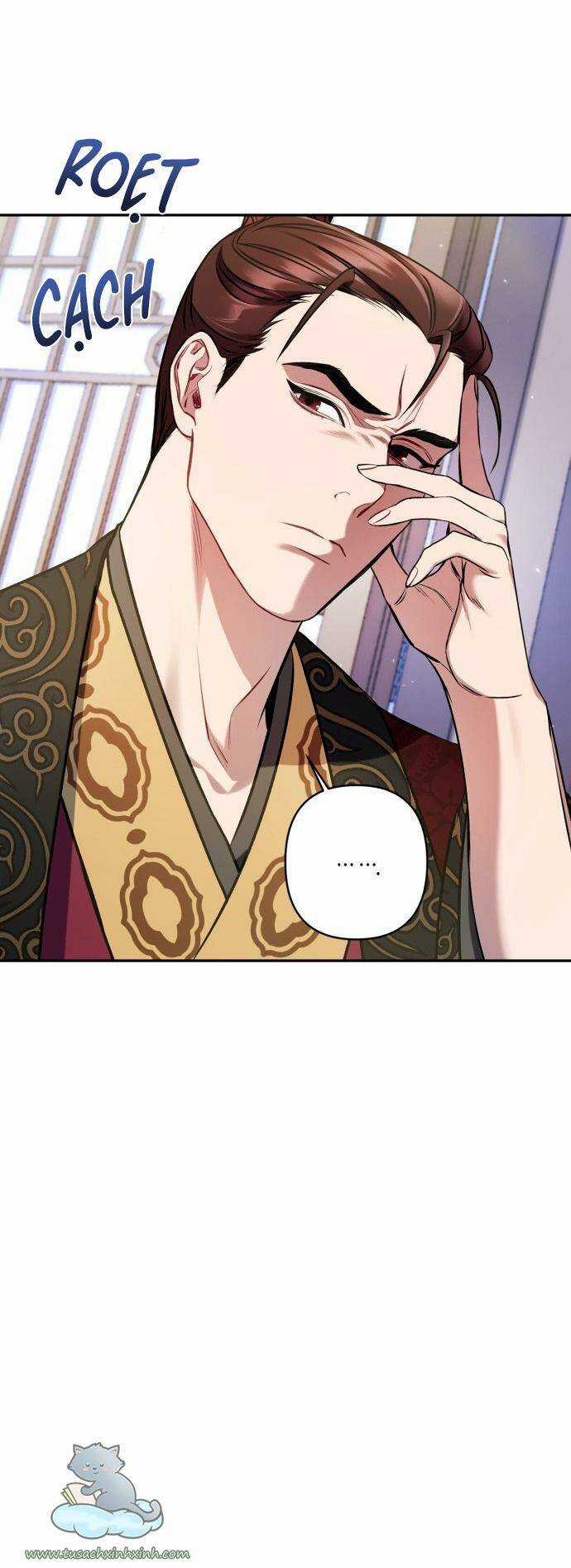 Bản Tình Ca Hy Lan Quốc Chapter 7 trang 9