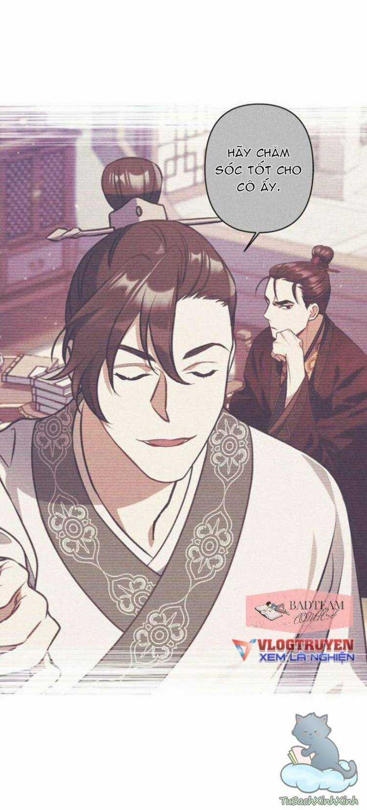 Bản Tình Ca Hy Lan Quốc Chapter 8 trang 12