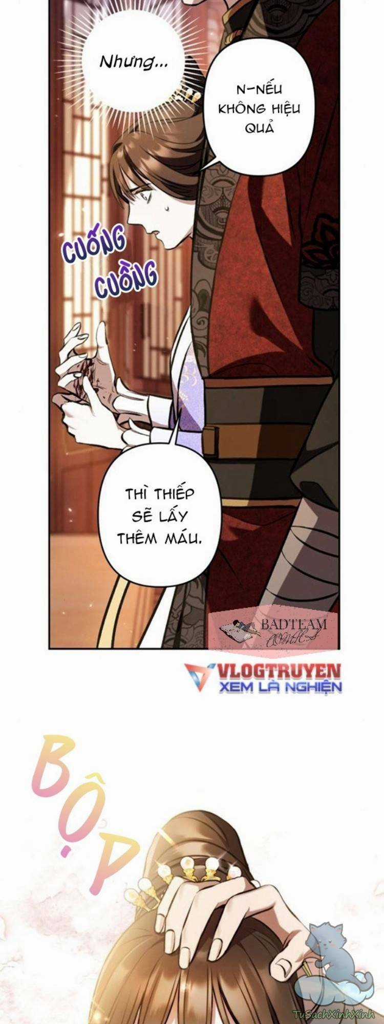 Bản Tình Ca Hy Lan Quốc Chapter 8 trang 14