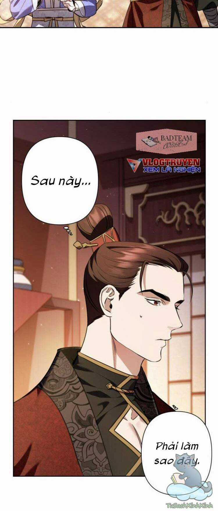 Bản Tình Ca Hy Lan Quốc Chapter 8 trang 16