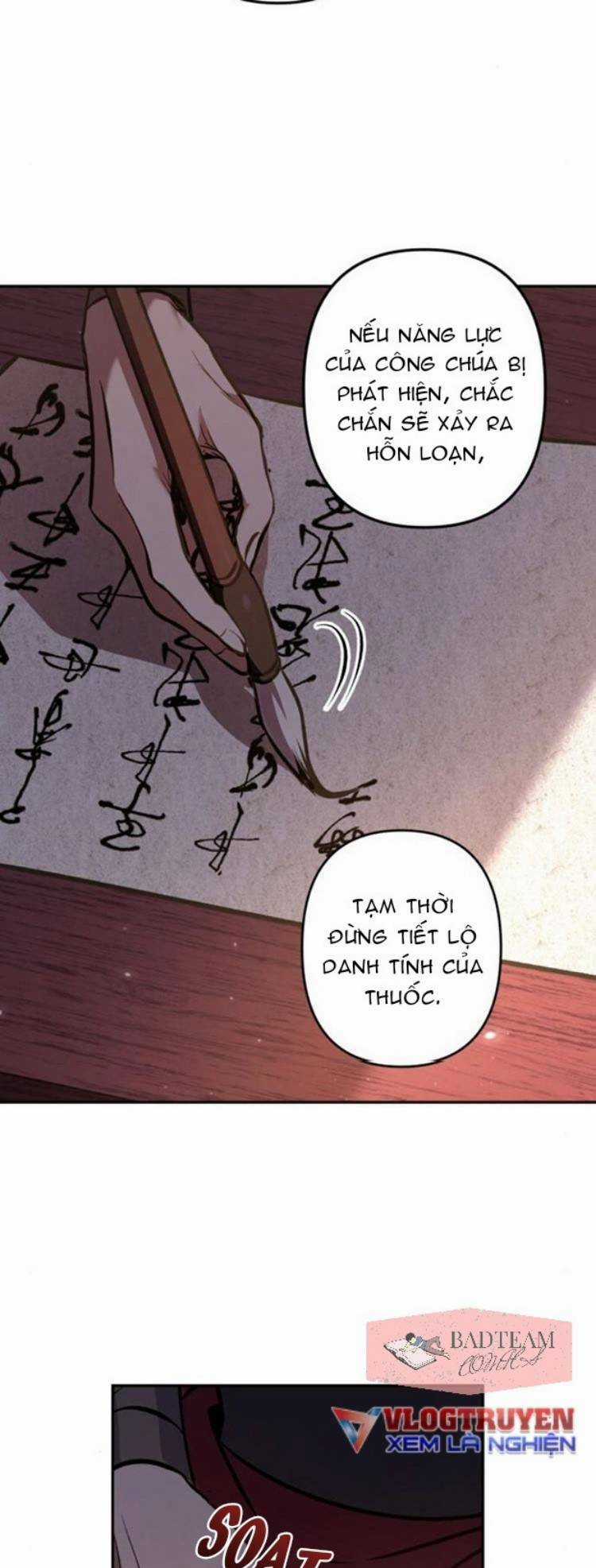 Bản Tình Ca Hy Lan Quốc Chapter 8 trang 17