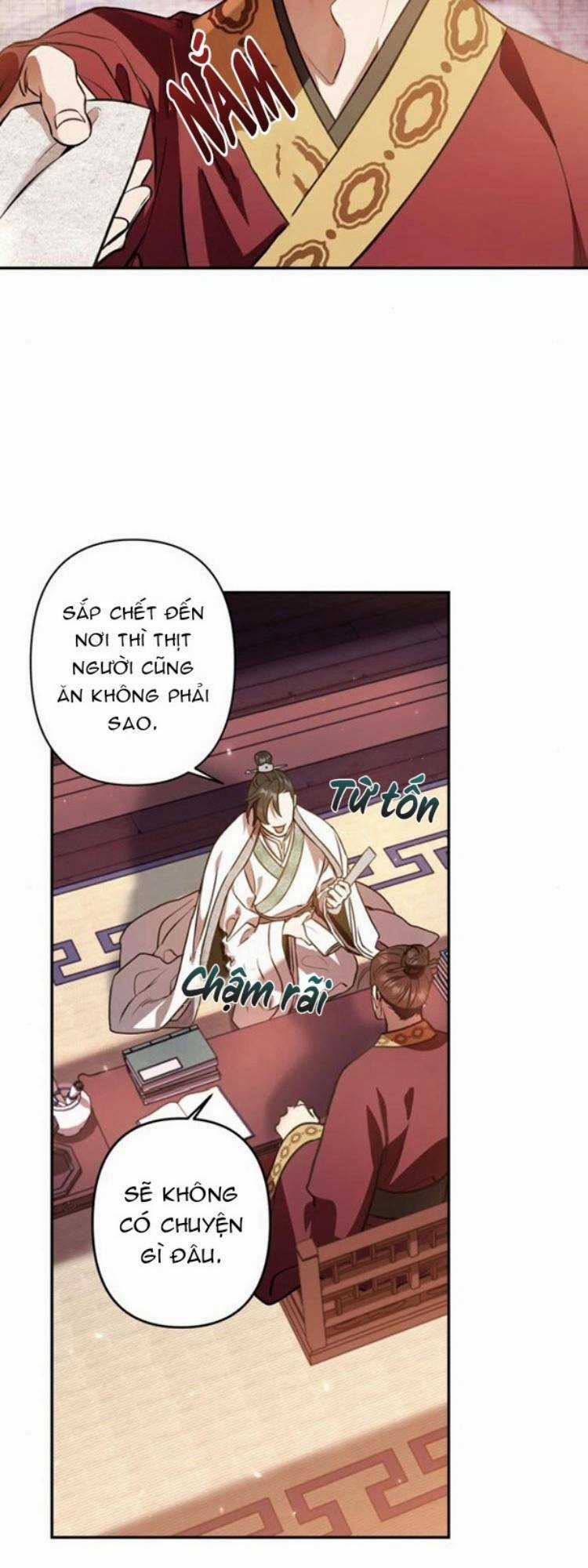 Bản Tình Ca Hy Lan Quốc Chapter 8 trang 19