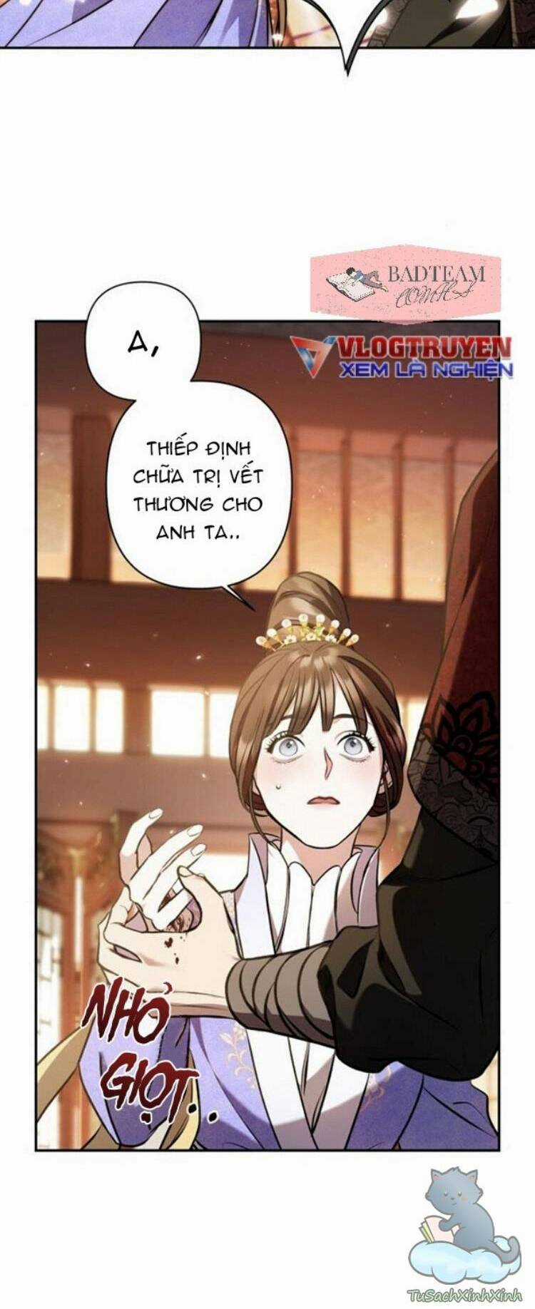 Bản Tình Ca Hy Lan Quốc Chapter 8 trang 2