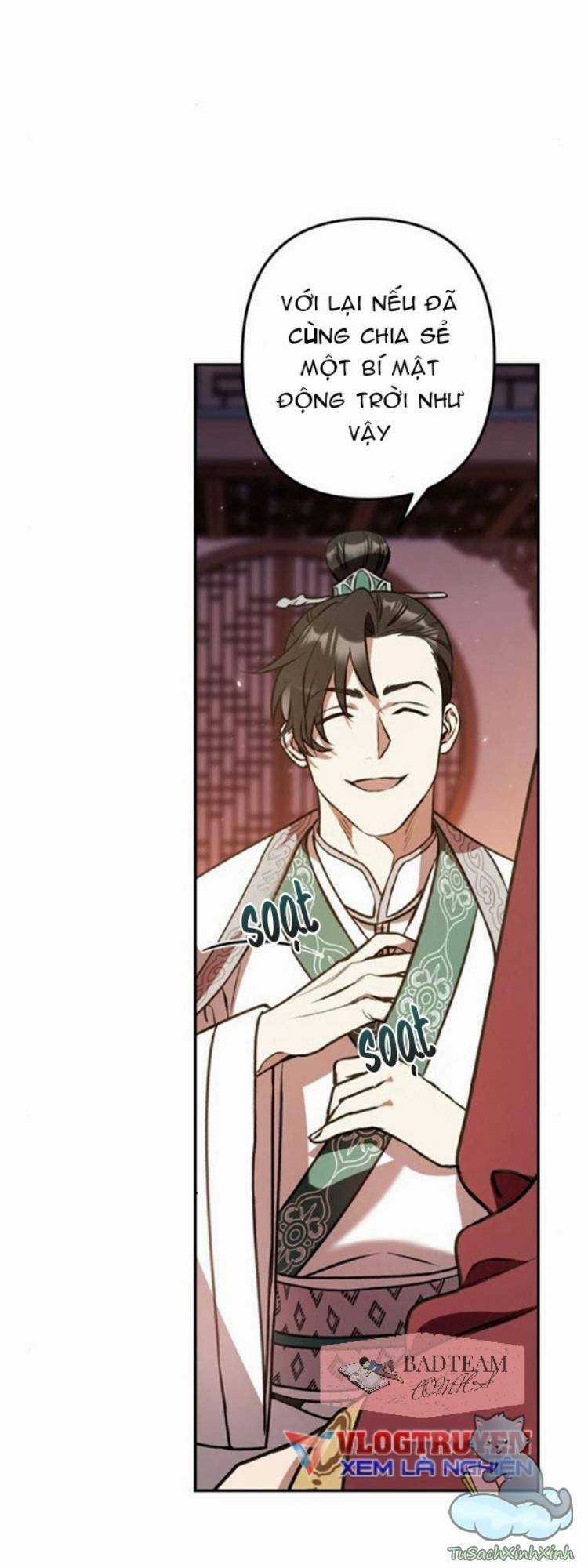 Bản Tình Ca Hy Lan Quốc Chapter 8 trang 20