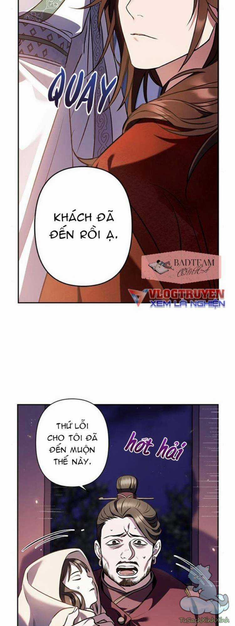 Bản Tình Ca Hy Lan Quốc Chapter 8 trang 24