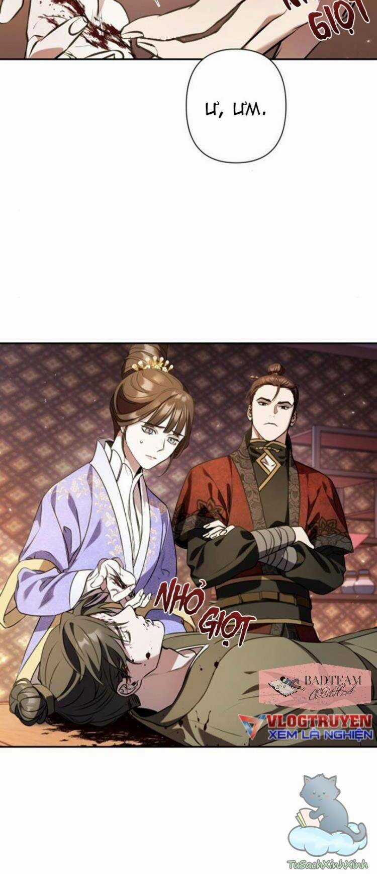 Bản Tình Ca Hy Lan Quốc Chapter 8 trang 4