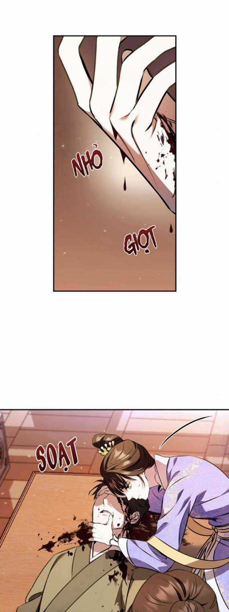 Bản Tình Ca Hy Lan Quốc Chapter 8 trang 5