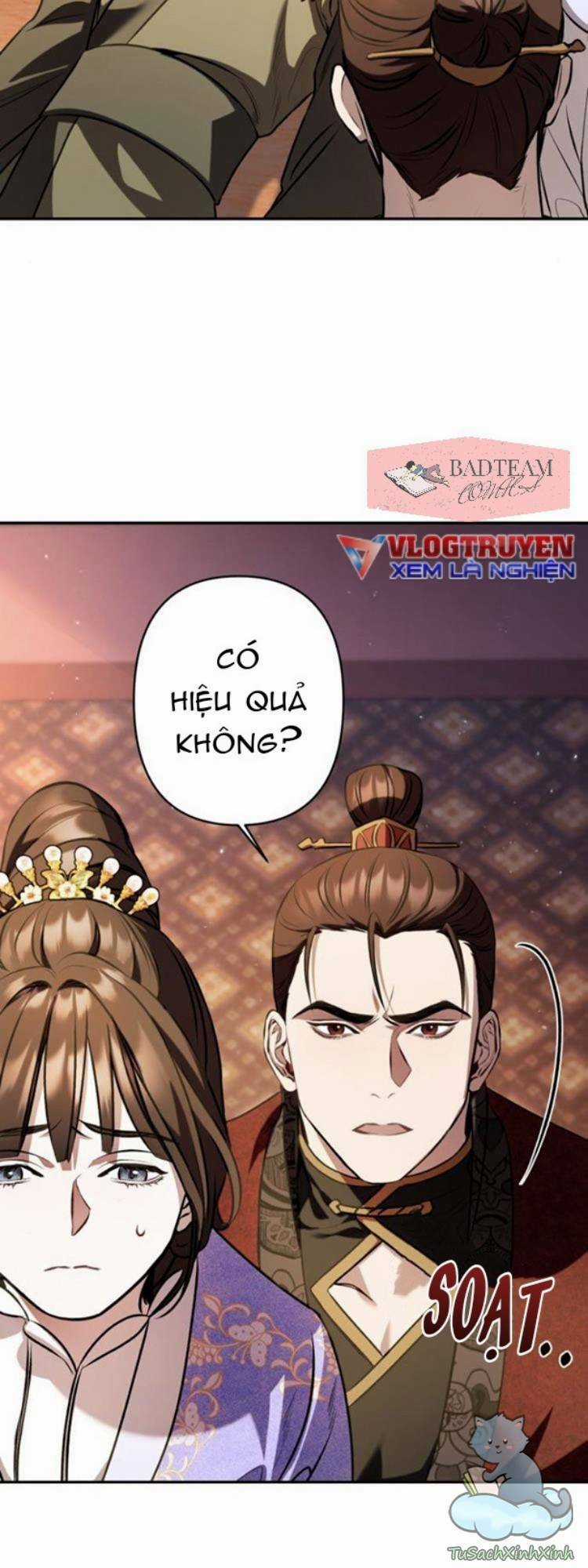 Bản Tình Ca Hy Lan Quốc Chapter 8 trang 6