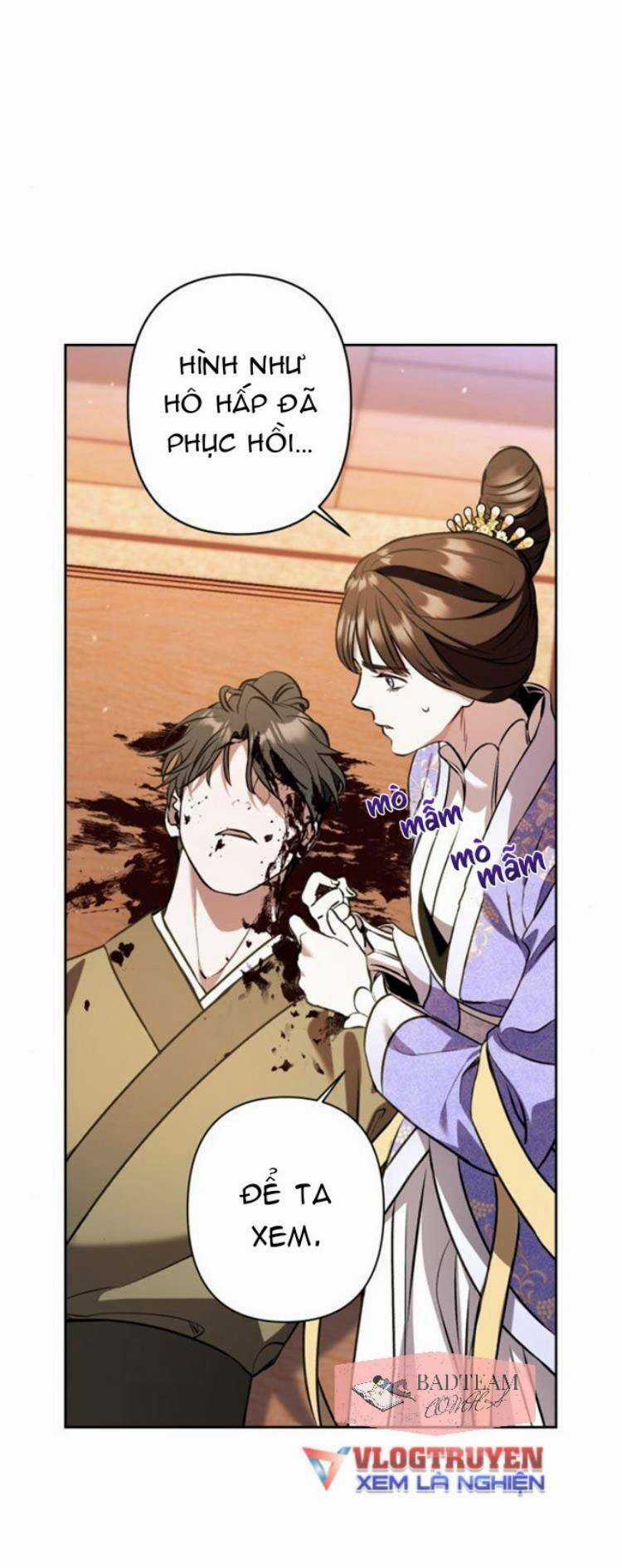 Bản Tình Ca Hy Lan Quốc Chapter 8 trang 7