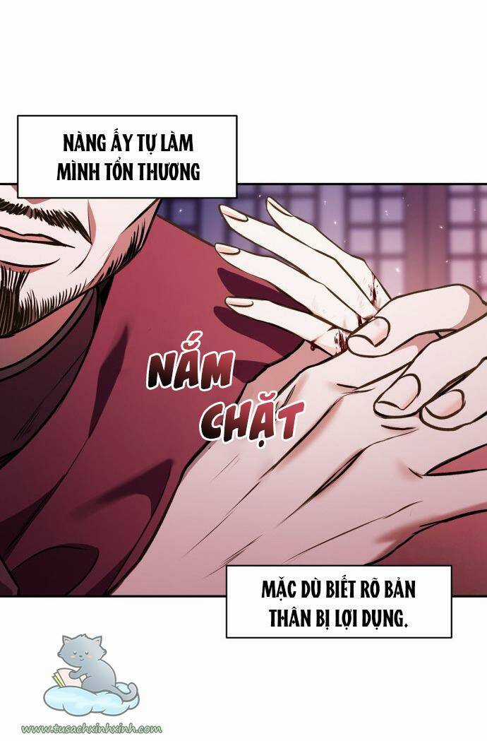 Bản Tình Ca Hy Lan Quốc Chapter 9 trang 20