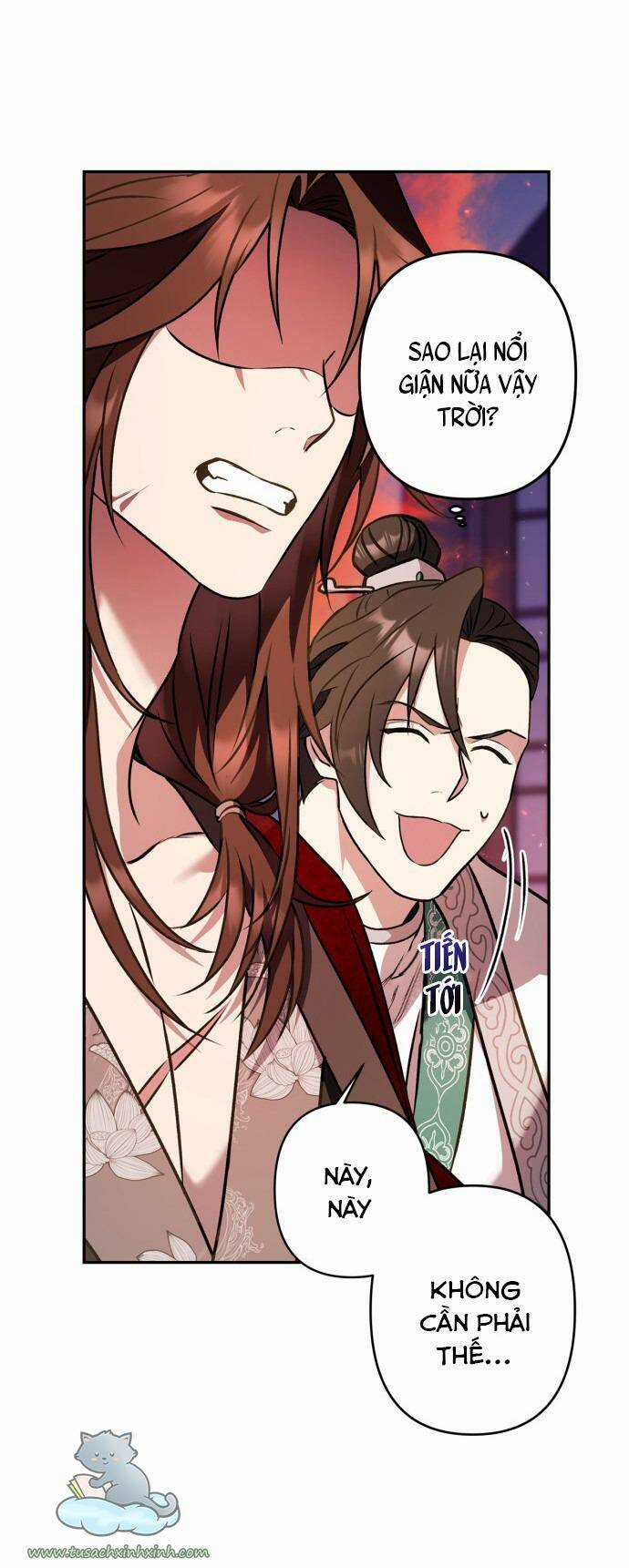 Bản Tình Ca Hy Lan Quốc Chapter 9 trang 23