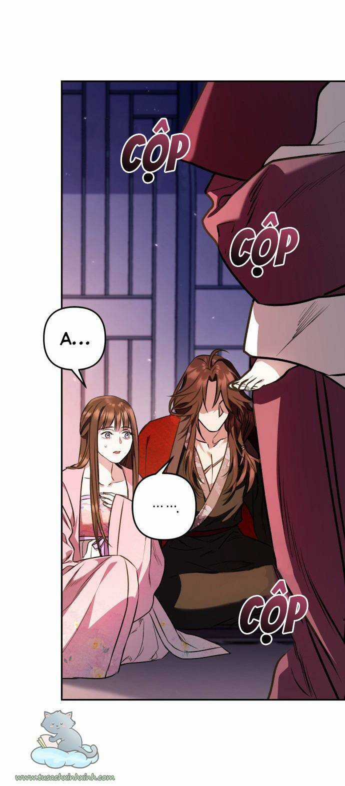 Bản Tình Ca Hy Lan Quốc Chapter 9 trang 25
