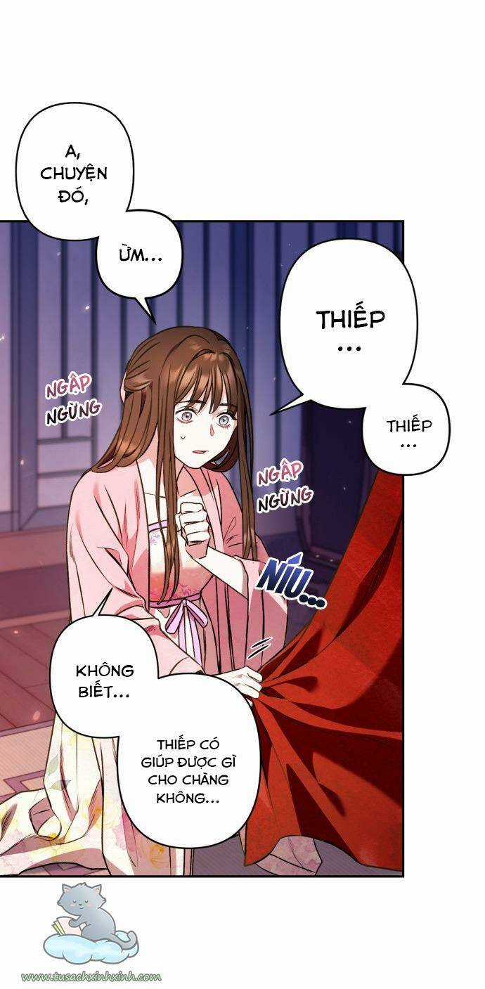 Bản Tình Ca Hy Lan Quốc Chapter 9 trang 28