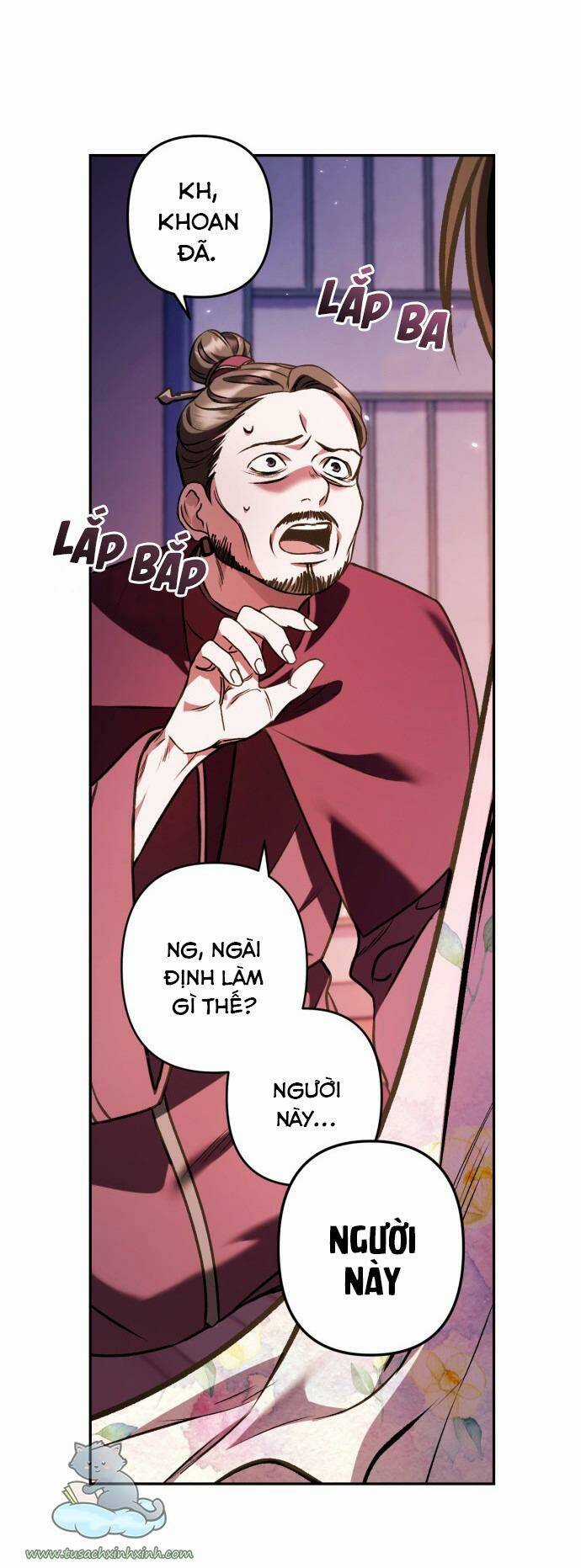 Bản Tình Ca Hy Lan Quốc Chapter 9 trang 3