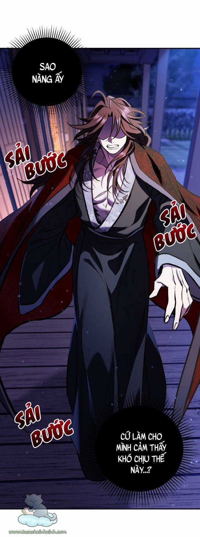 Bản Tình Ca Hy Lan Quốc Chapter 9 trang 38