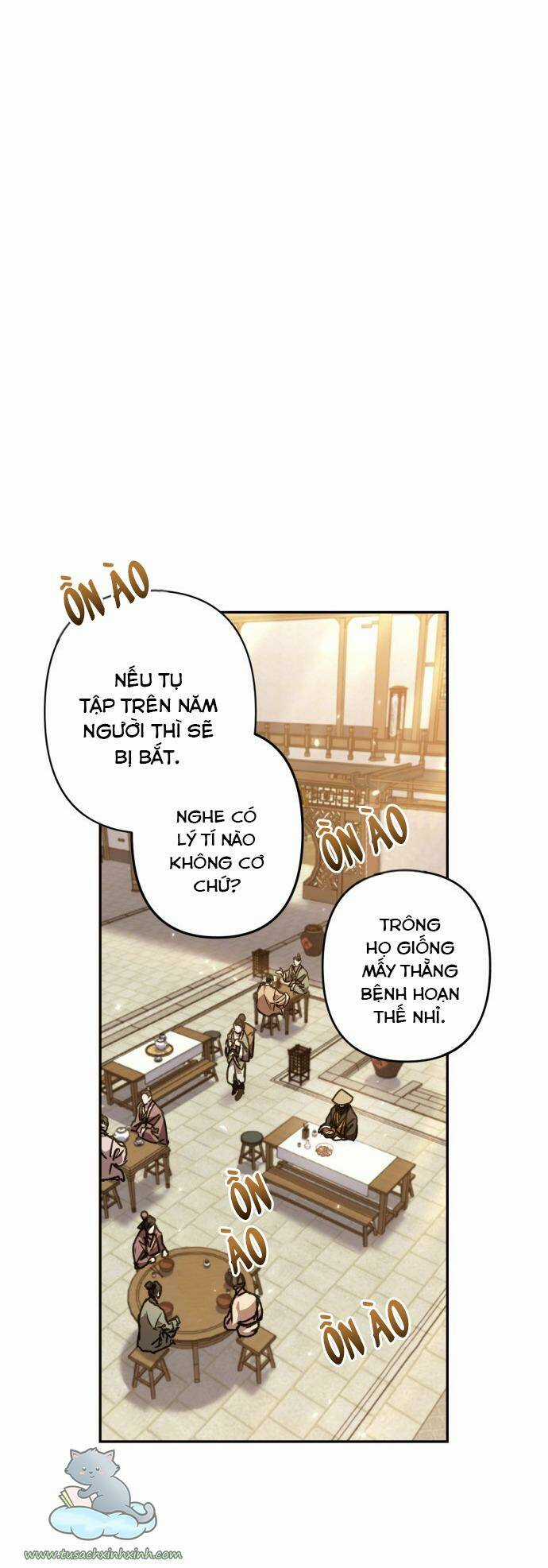 Bản Tình Ca Hy Lan Quốc Chapter 9 trang 43