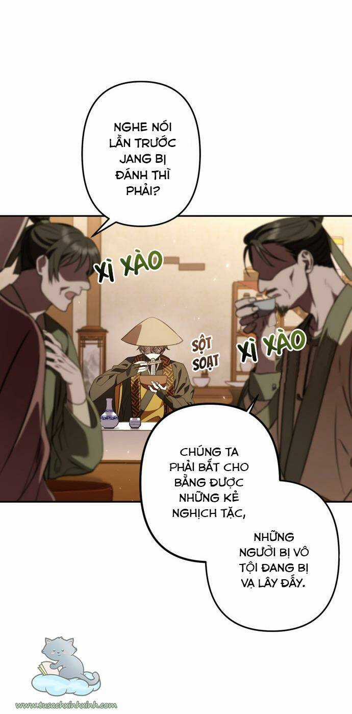 Bản Tình Ca Hy Lan Quốc Chapter 9 trang 44