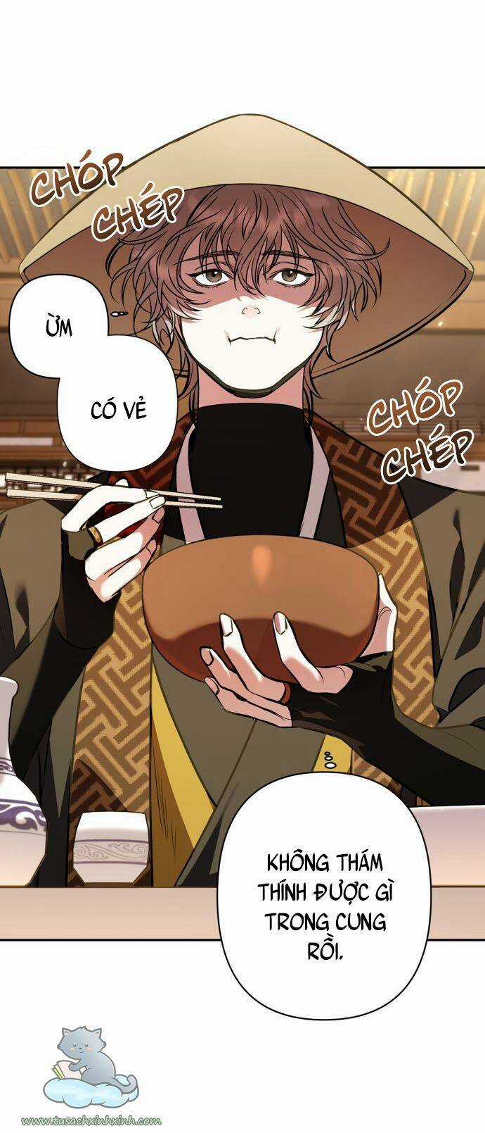 Bản Tình Ca Hy Lan Quốc Chapter 9 trang 45