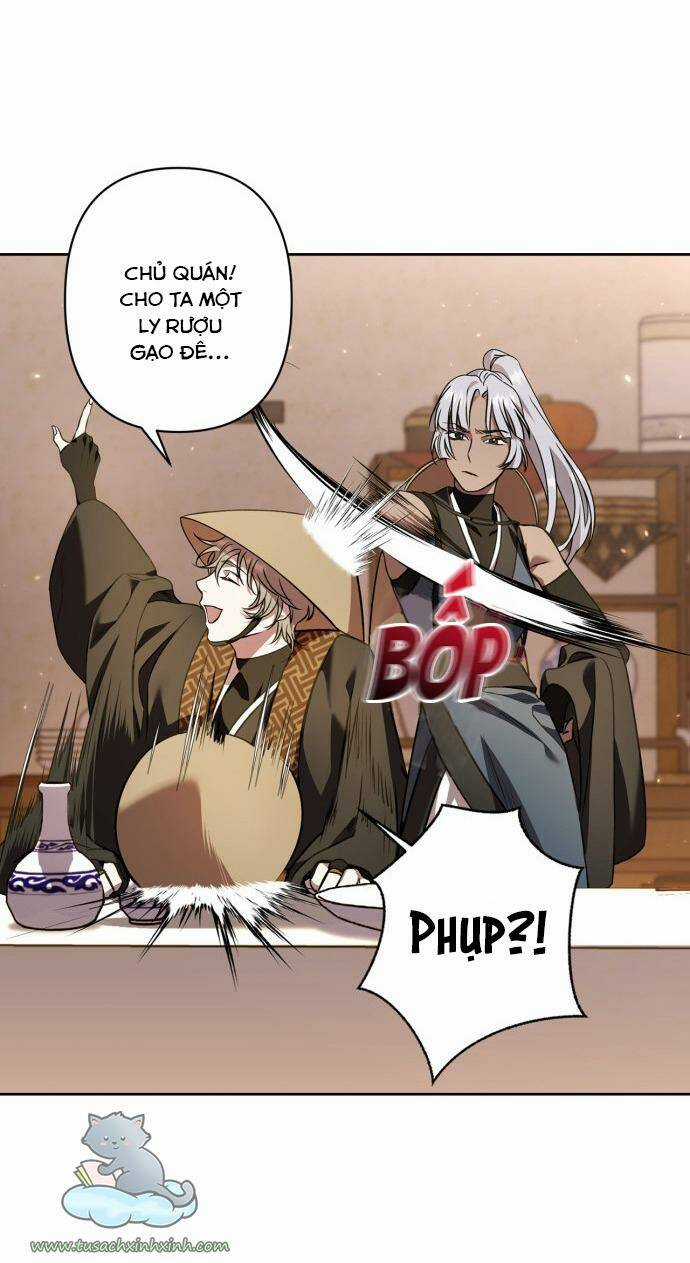 Bản Tình Ca Hy Lan Quốc Chapter 9 trang 51