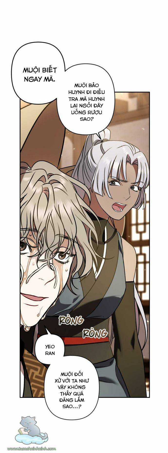 Bản Tình Ca Hy Lan Quốc Chapter 9 trang 52