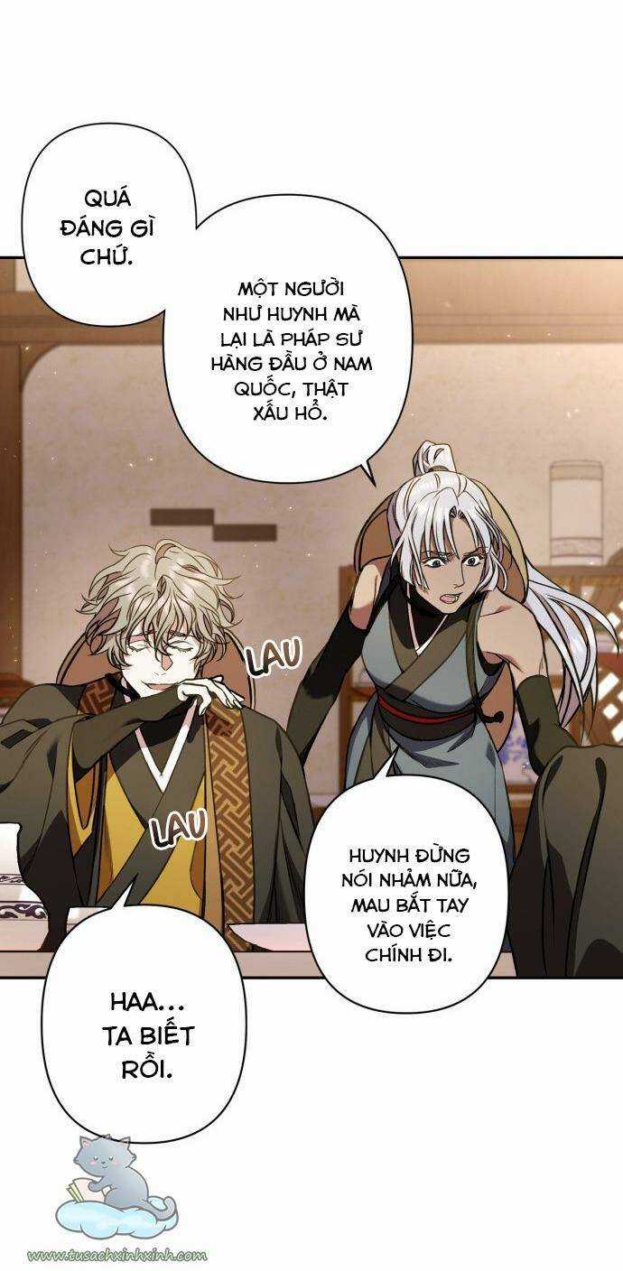 Bản Tình Ca Hy Lan Quốc Chapter 9 trang 53