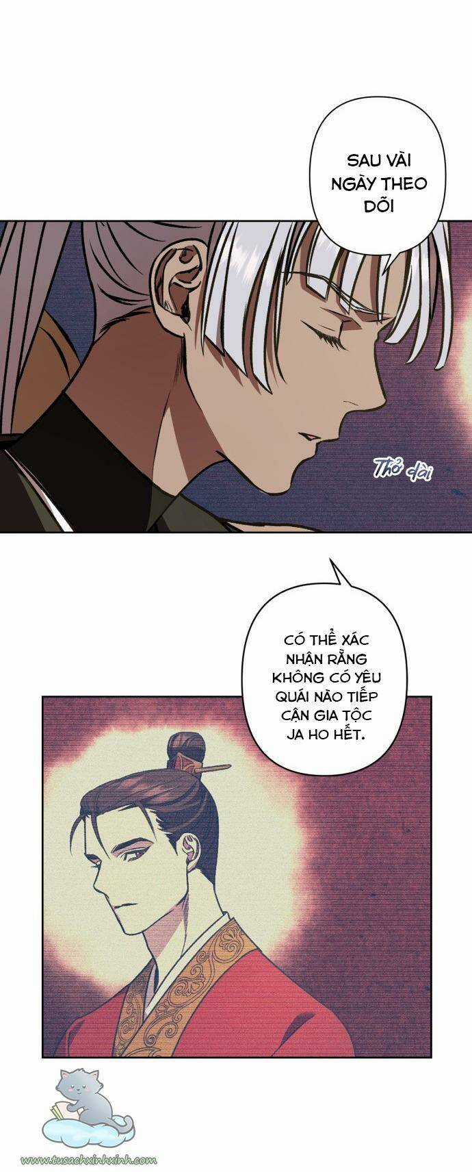 Bản Tình Ca Hy Lan Quốc Chapter 9 trang 54