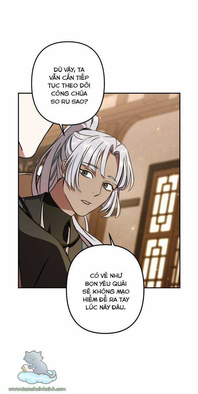 Bản Tình Ca Hy Lan Quốc Chapter 9 trang 56