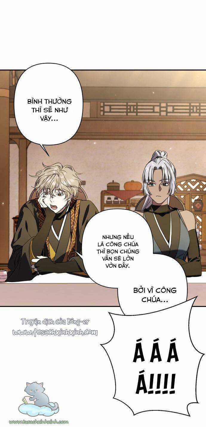 Bản Tình Ca Hy Lan Quốc Chapter 9 trang 57