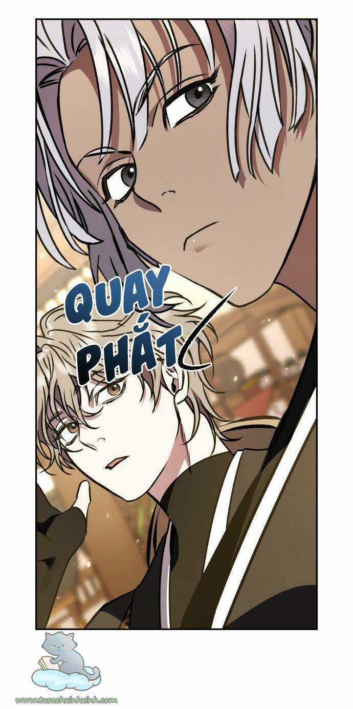 Bản Tình Ca Hy Lan Quốc Chapter 9 trang 58