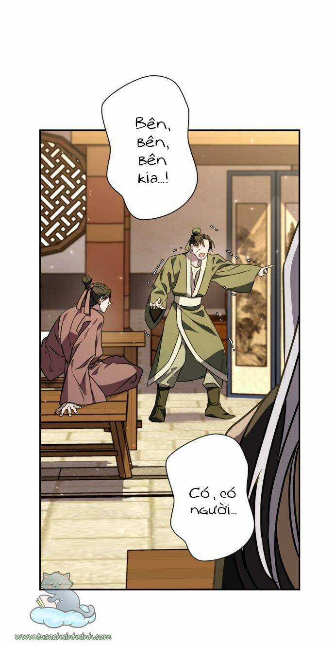 Bản Tình Ca Hy Lan Quốc Chapter 9 trang 59