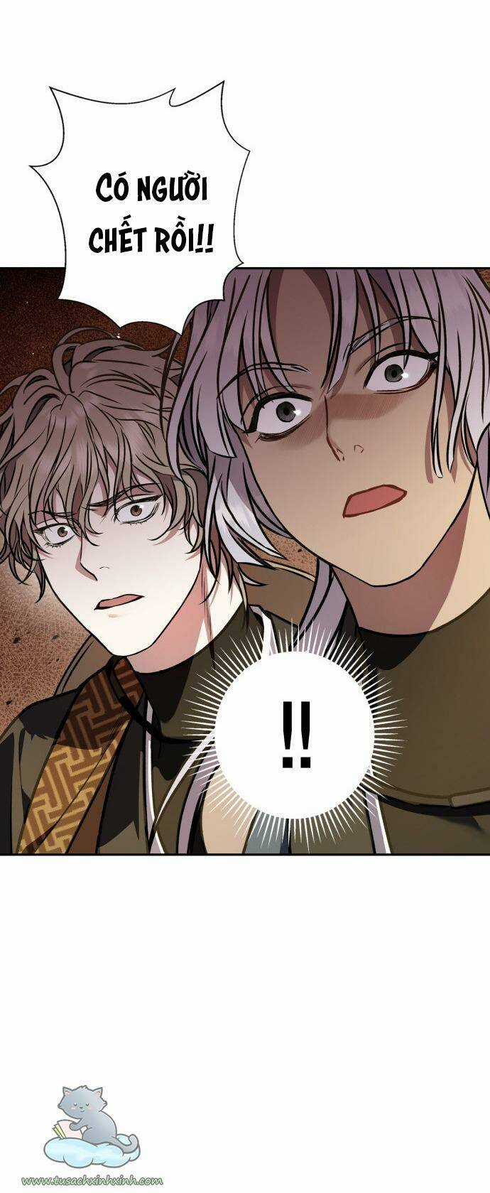 Bản Tình Ca Hy Lan Quốc Chapter 9 trang 60