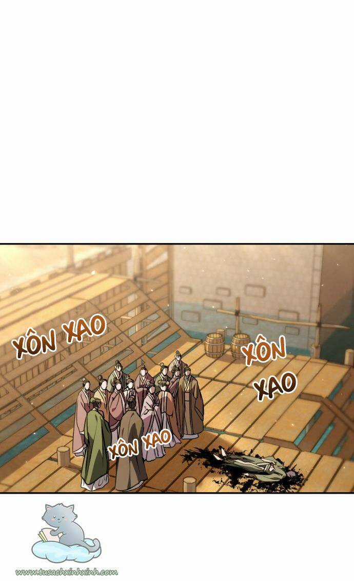 Bản Tình Ca Hy Lan Quốc Chapter 9 trang 61