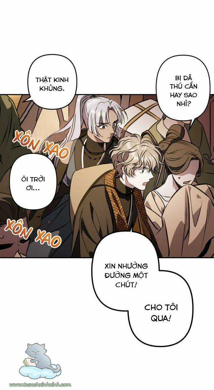 Bản Tình Ca Hy Lan Quốc Chapter 9 trang 62