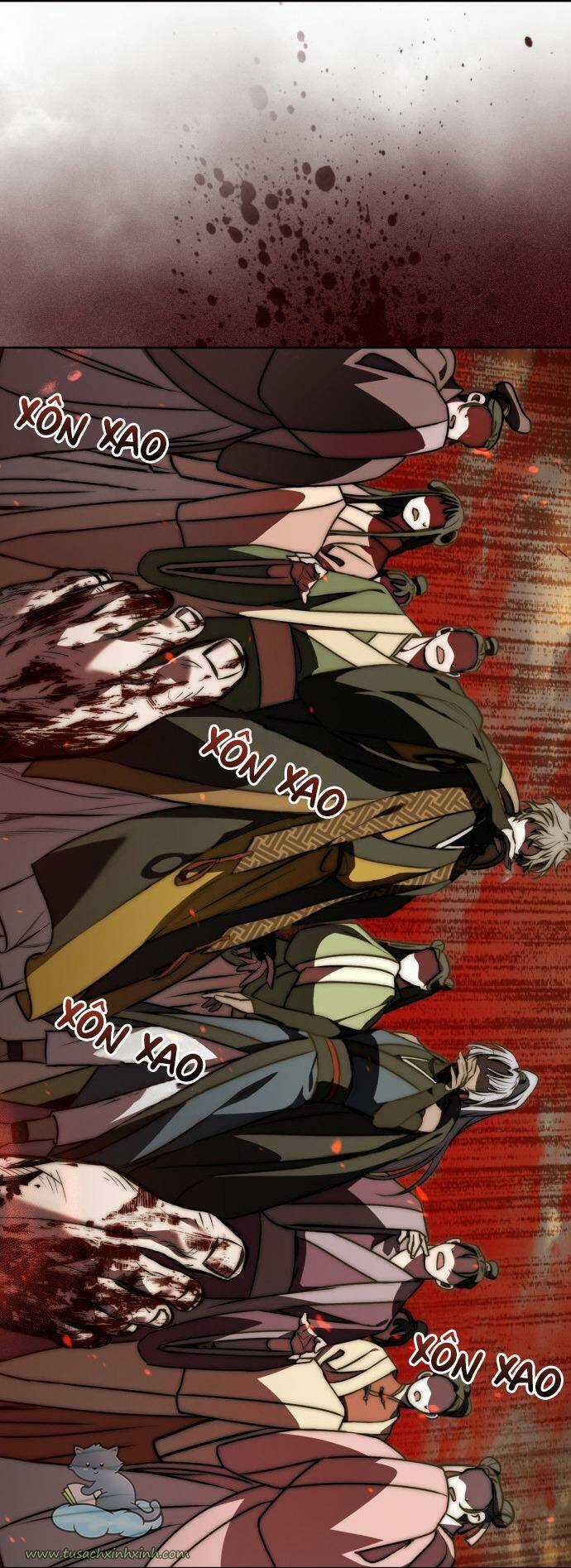 Bản Tình Ca Hy Lan Quốc Chapter 9 trang 64