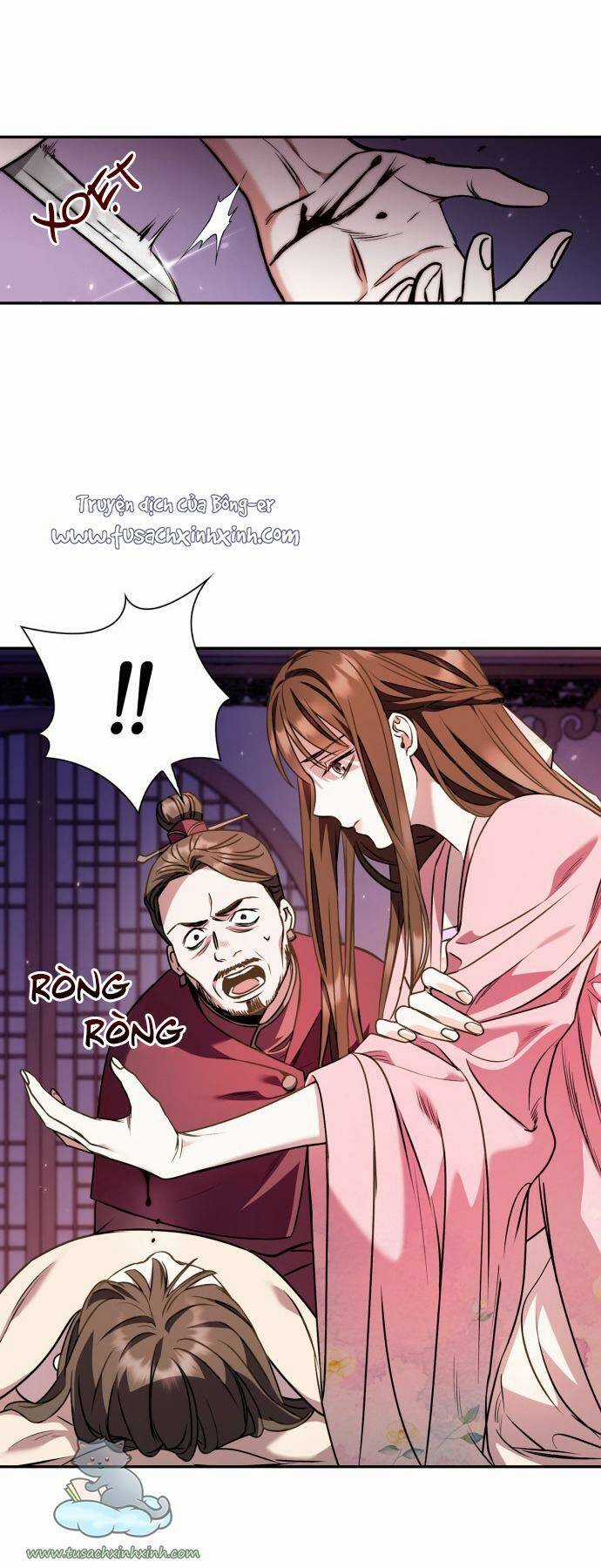 Bản Tình Ca Hy Lan Quốc Chapter 9 trang 8