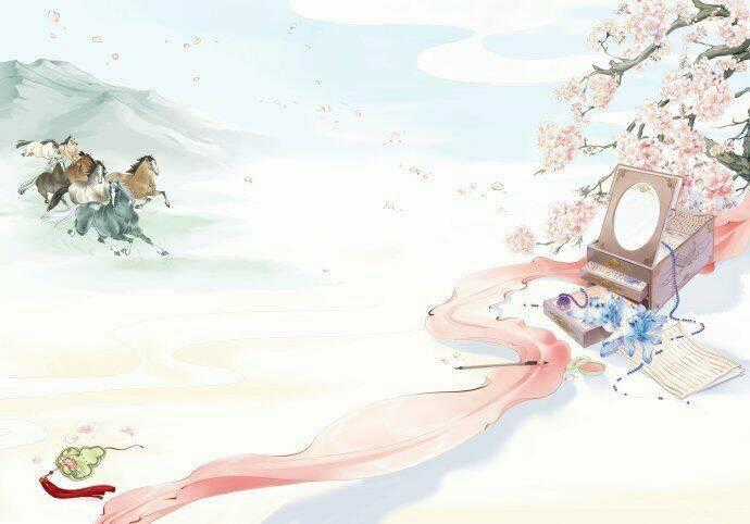 Bản Tình Ca Màu Huyết Họa Với Rowan Chapter 3 trang 1