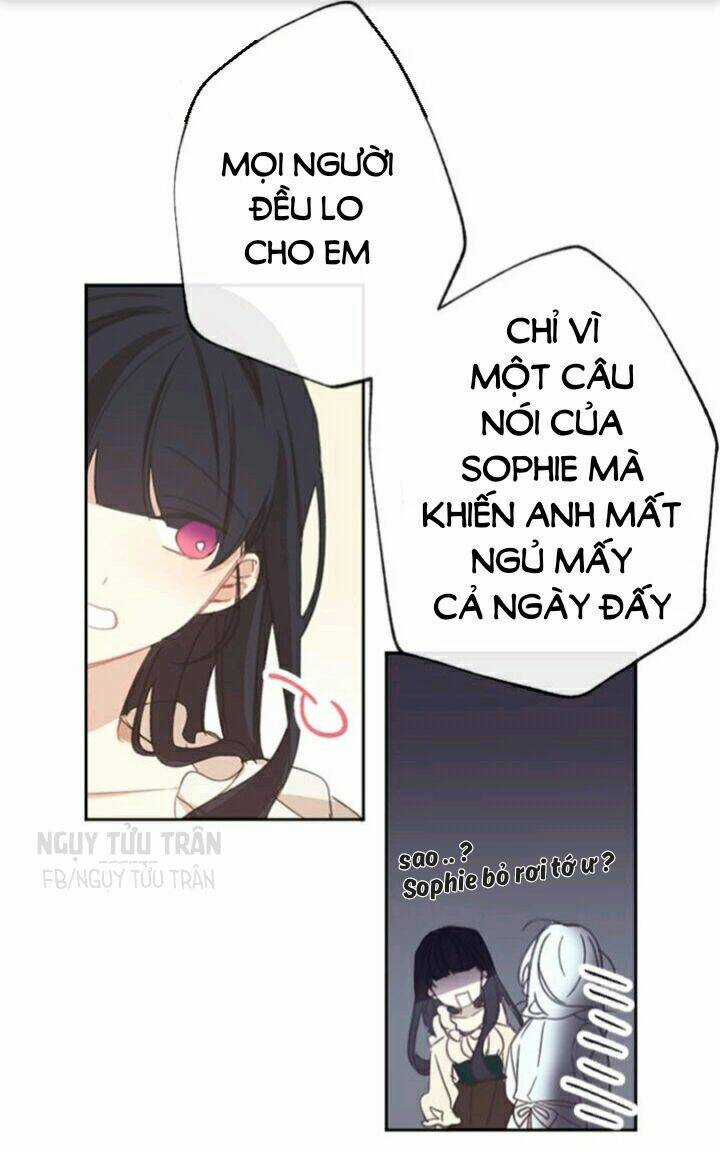 Bản Tình Ca Màu Huyết Họa Với Rowan Chapter 4 trang 10
