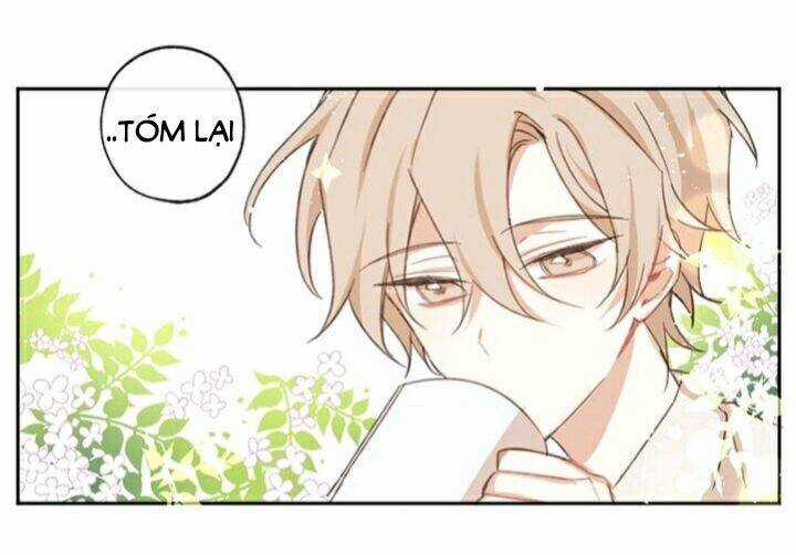 Bản Tình Ca Màu Huyết Họa Với Rowan Chapter 4 trang 11