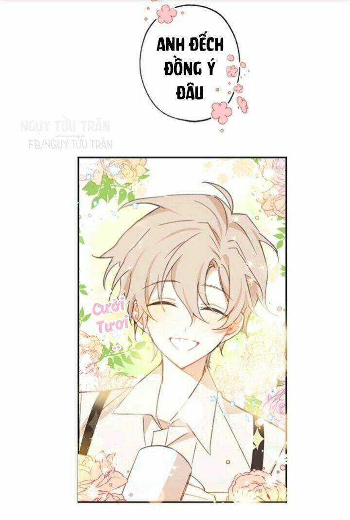 Bản Tình Ca Màu Huyết Họa Với Rowan Chapter 4 trang 12