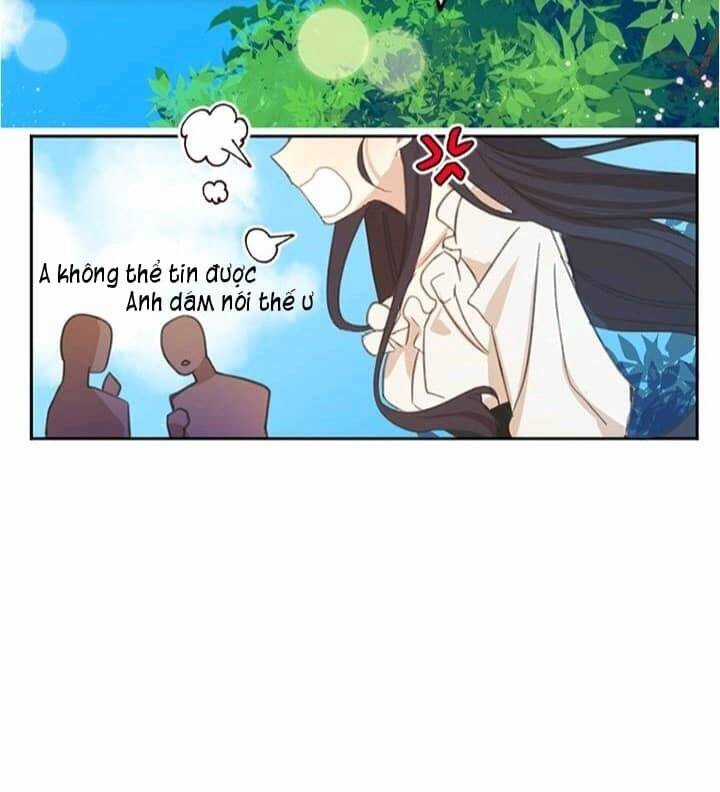 Bản Tình Ca Màu Huyết Họa Với Rowan Chapter 4 trang 14