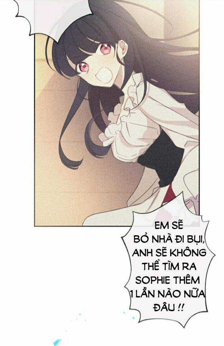 Bản Tình Ca Màu Huyết Họa Với Rowan Chapter 4 trang 20