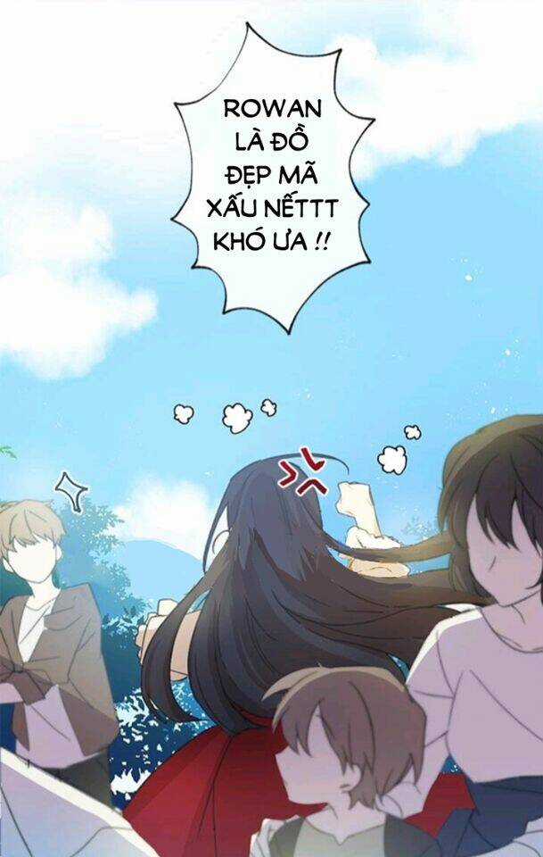 Bản Tình Ca Màu Huyết Họa Với Rowan Chapter 4 trang 21