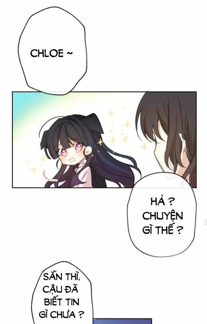 Bản Tình Ca Màu Huyết Họa Với Rowan Chapter 4 trang 23