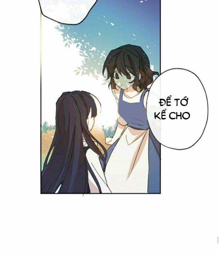 Bản Tình Ca Màu Huyết Họa Với Rowan Chapter 4 trang 24