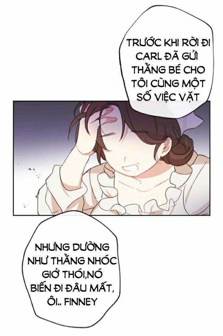 Bản Tình Ca Màu Huyết Họa Với Rowan Chapter 4 trang 27