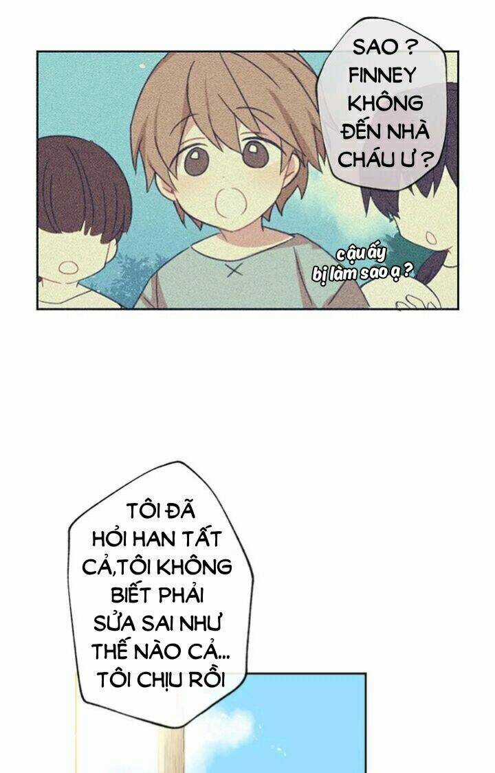 Bản Tình Ca Màu Huyết Họa Với Rowan Chapter 4 trang 28