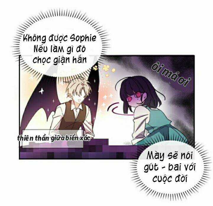 Bản Tình Ca Màu Huyết Họa Với Rowan Chapter 4 trang 3