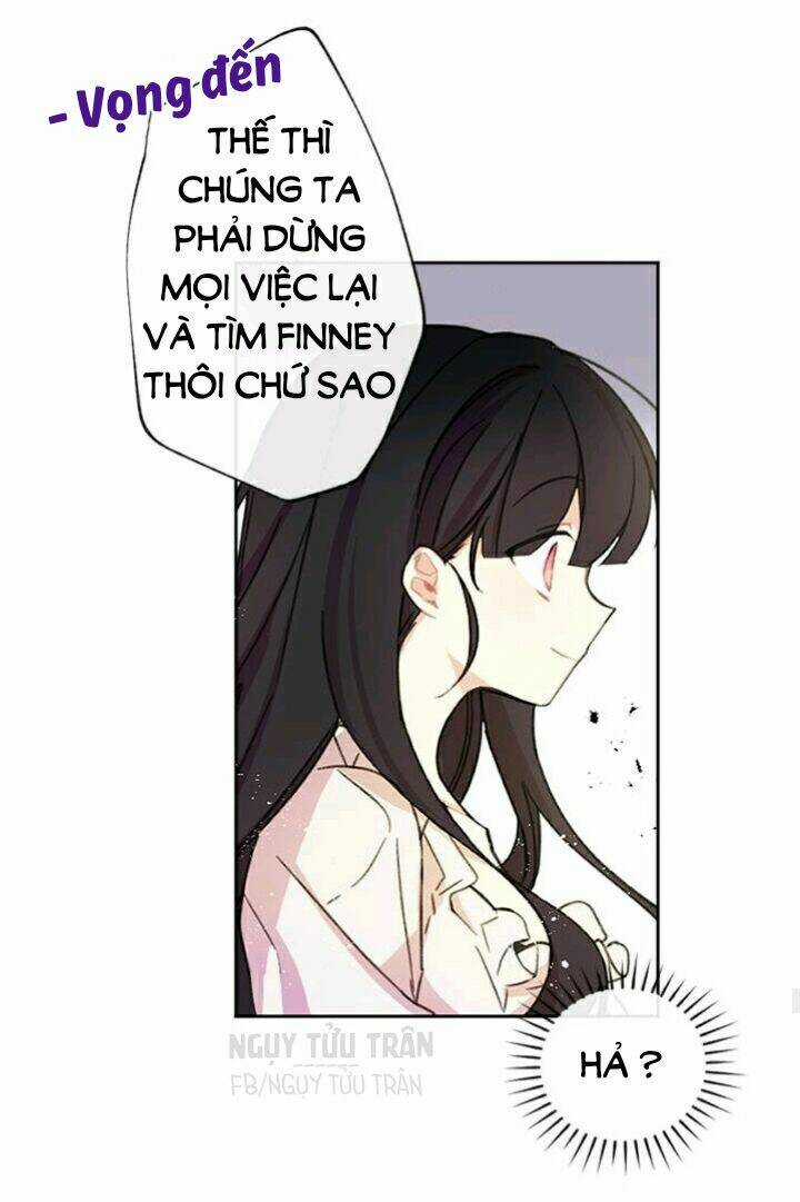 Bản Tình Ca Màu Huyết Họa Với Rowan Chapter 4 trang 30